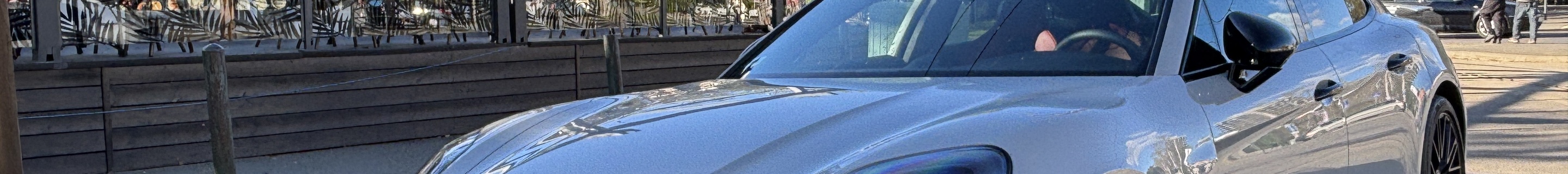 Porsche 972 Panamera GTS MkI