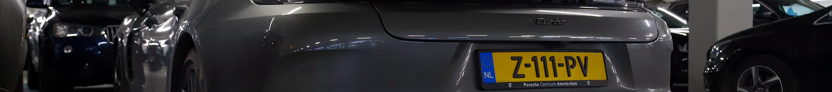 Porsche 972 Panamera Turbo E-Hybrid