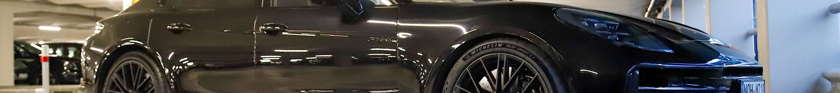 Porsche 972 Panamera Turbo S E-Hybrid