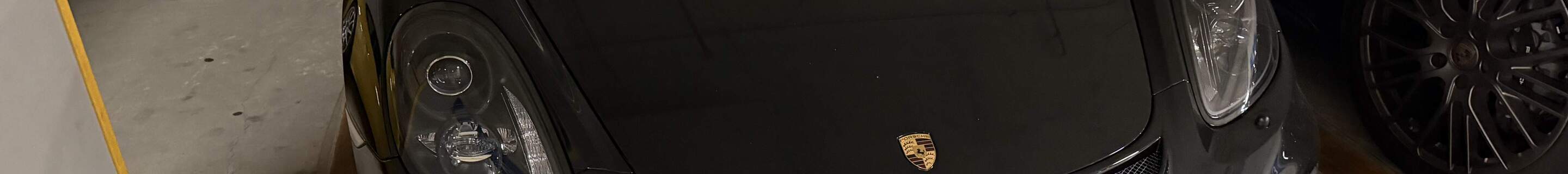 Porsche 981 Boxster Spyder