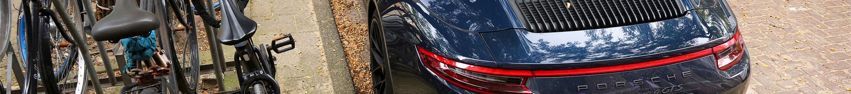 Porsche 991 Carrera 4 GTS Cabriolet MkII