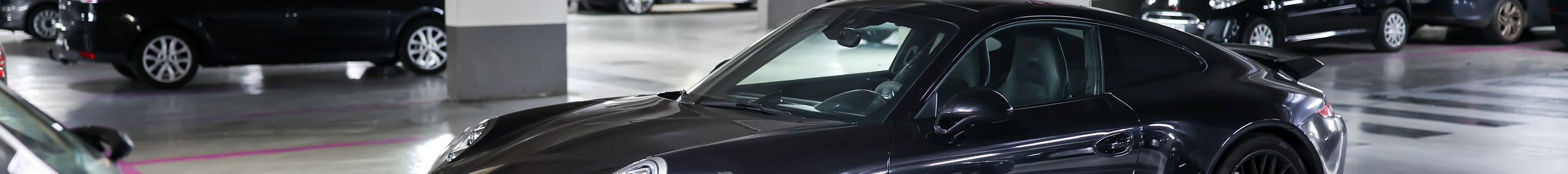 Porsche 991 Carrera 4 GTS MkI