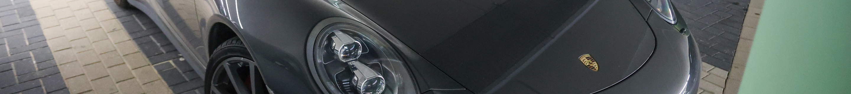 Porsche 991 Carrera 4S Cabriolet MkI