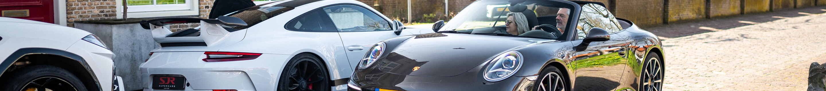 Porsche 991 Carrera S Cabriolet MkI