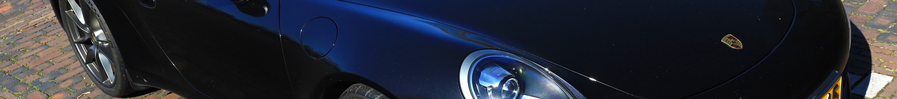 Porsche 991 Carrera S Cabriolet MkI