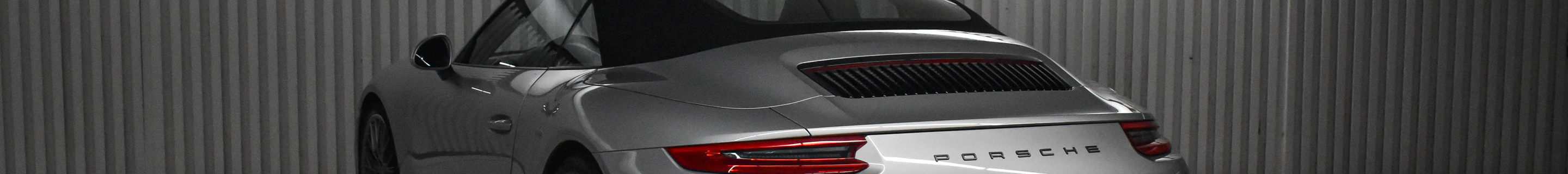 Porsche 991 Carrera S Cabriolet MkII