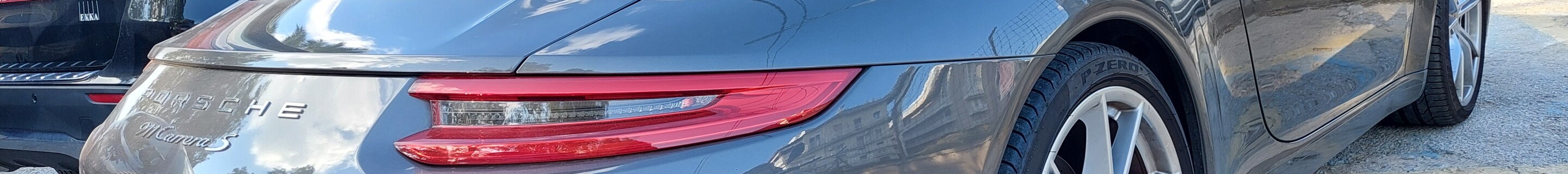 Porsche 991 Carrera S Cabriolet MkII