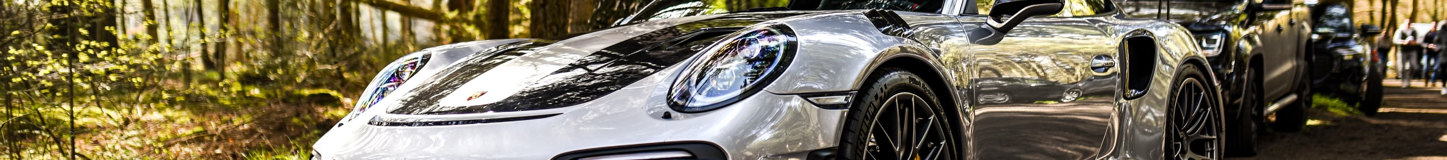 Porsche 991 GT2 RS Weissach Package