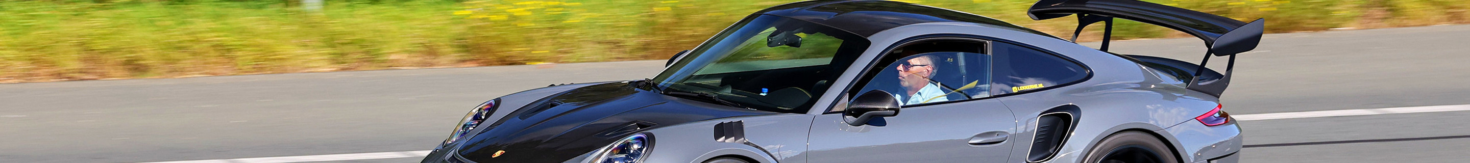 Porsche 991 GT3 RS MkII Weissach Package