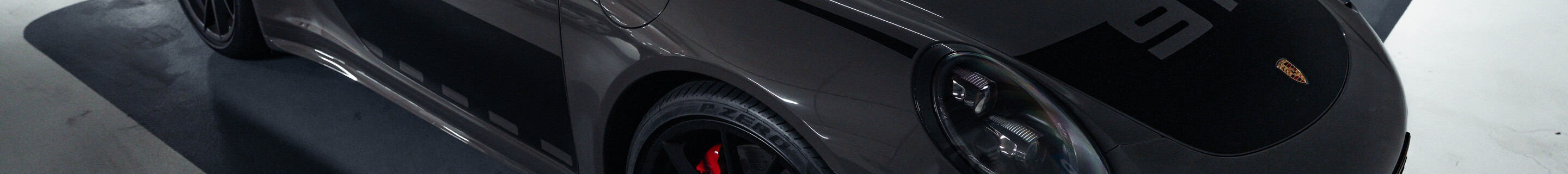 Porsche 991 Targa 4S MkII Exclusive Alex Edition