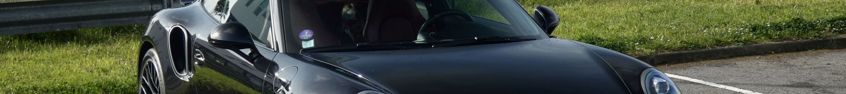 Porsche 991 Turbo S MkI