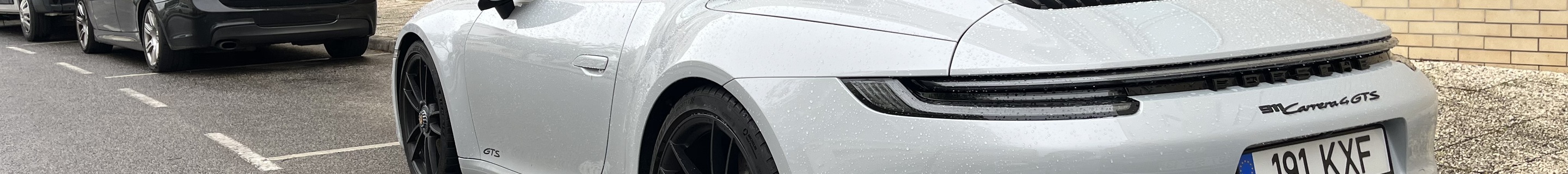 Porsche 992 Carrera 4 GTS Cabriolet MkI