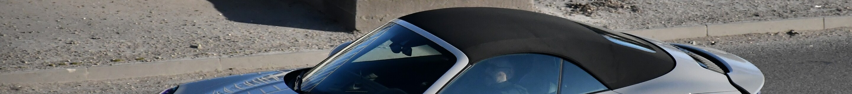 Porsche 992 Carrera 4 GTS Cabriolet MkI