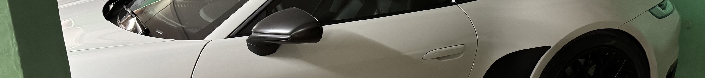 Porsche 992 Targa 4 GTS MkI