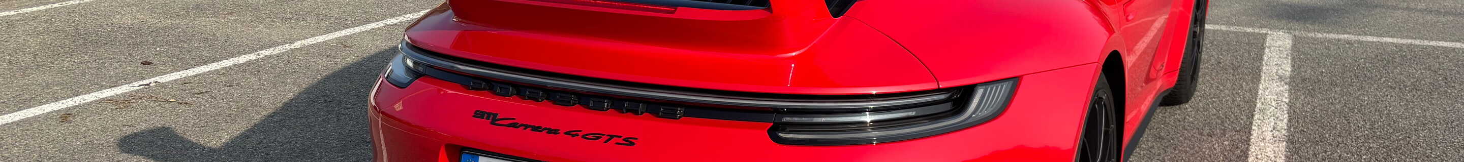 Porsche 992 Carrera 4 GTS MkI