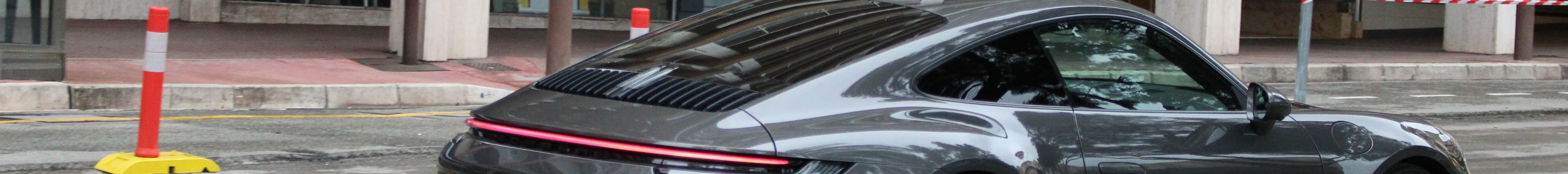 Porsche 992 Carrera 4 GTS MkI