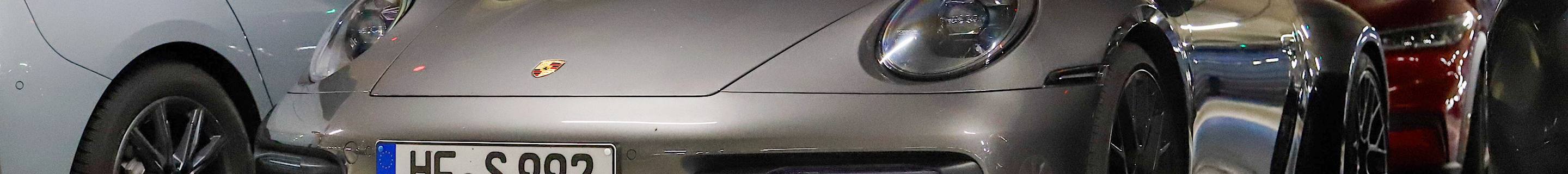 Porsche 992 Carrera 4 GTS MkI