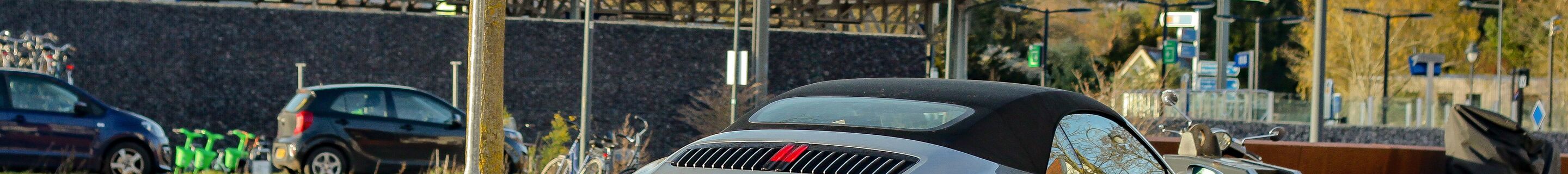 Porsche 992 Carrera 4S Cabriolet MkI