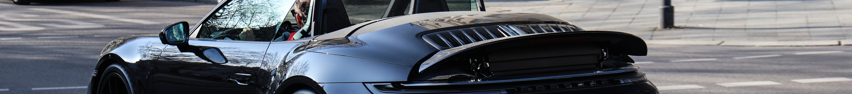 Porsche 992 Carrera GTS Cabriolet MkII