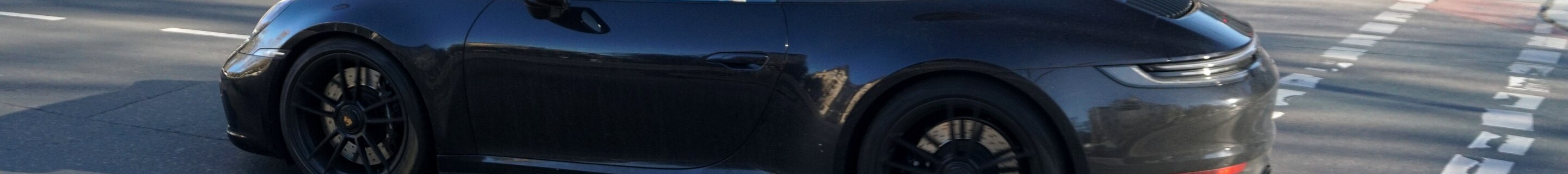 Porsche 992 Carrera GTS MkI