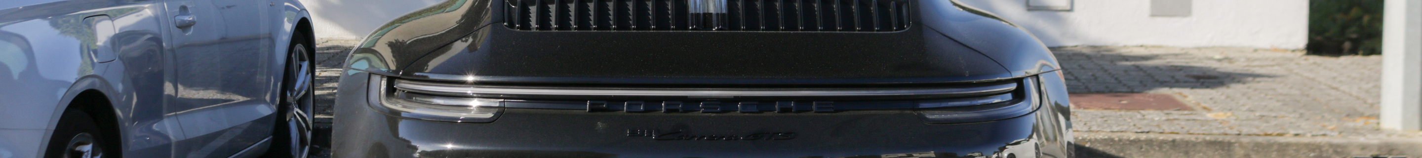 Porsche 992 Carrera GTS MkI