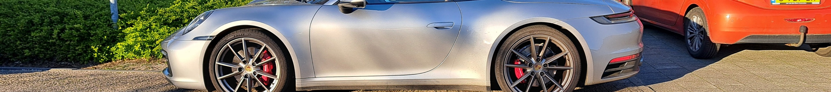 Porsche 992 Carrera S Cabriolet MkI