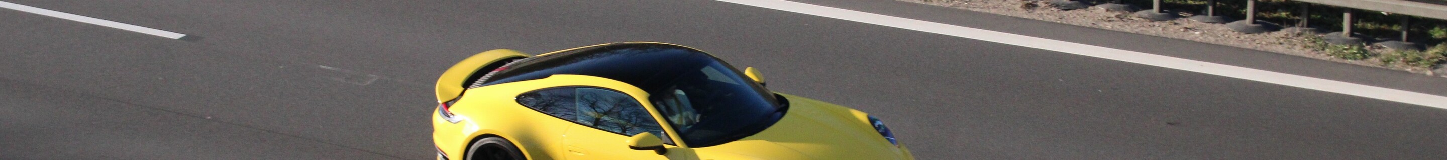 Porsche 992 Carrera S MkI