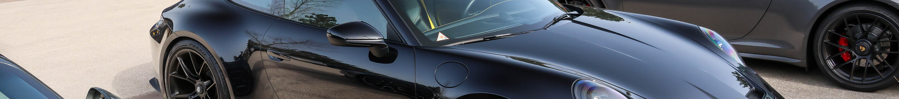 Porsche 992 GT3 Touring MkI