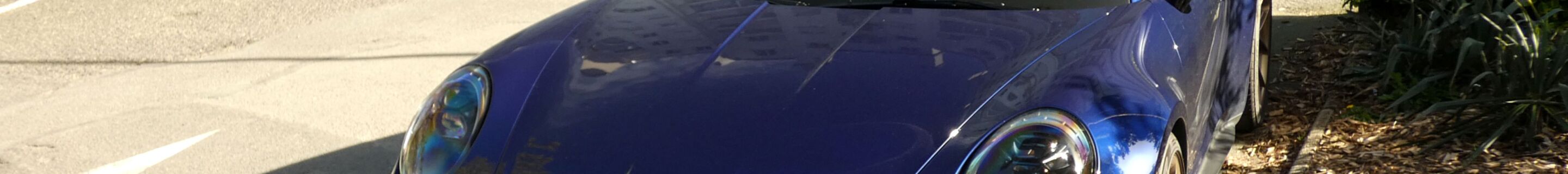 Porsche 992 GT3 Touring MkI