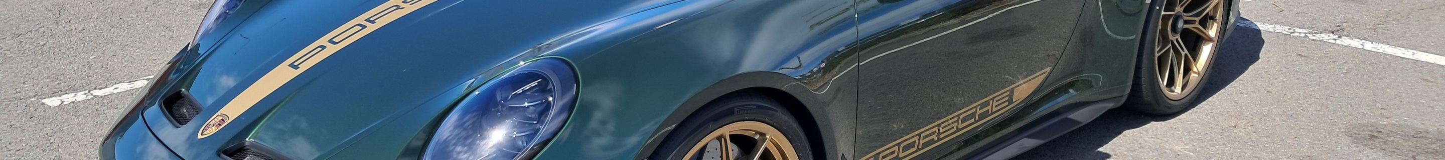 Porsche 992 GT3 Touring MkII