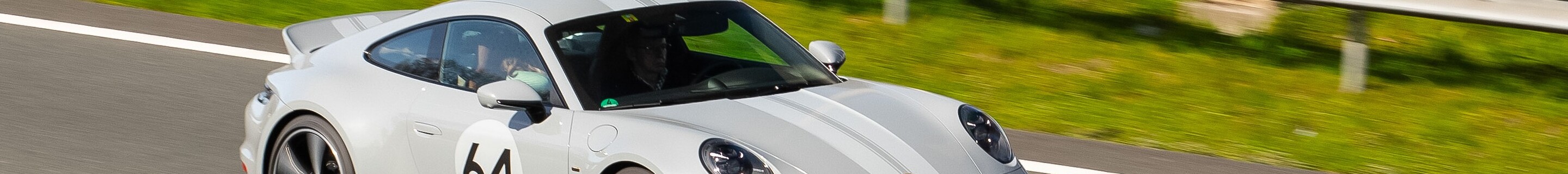 Porsche 992 Sport Classic