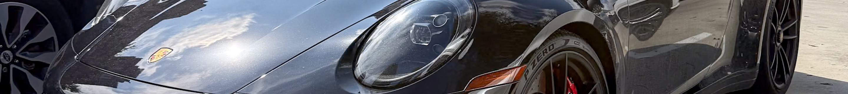 Porsche 992 Targa 4 GTS MkI