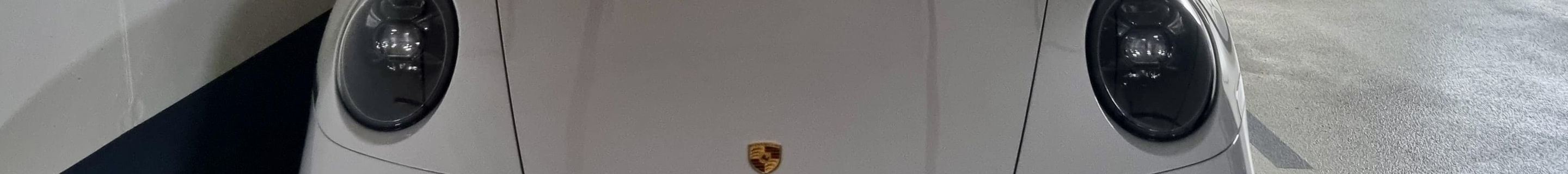 Porsche 992 Turbo MkI