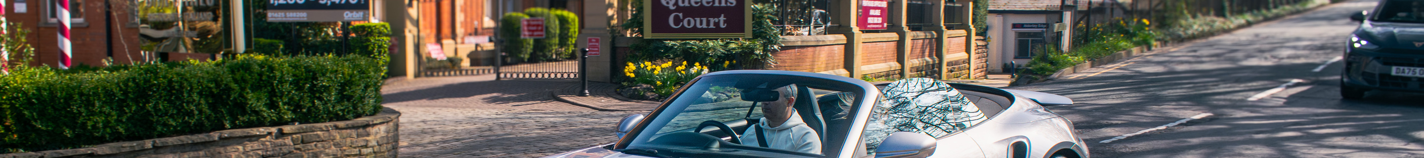 Porsche 992 Turbo S Cabriolet MkI