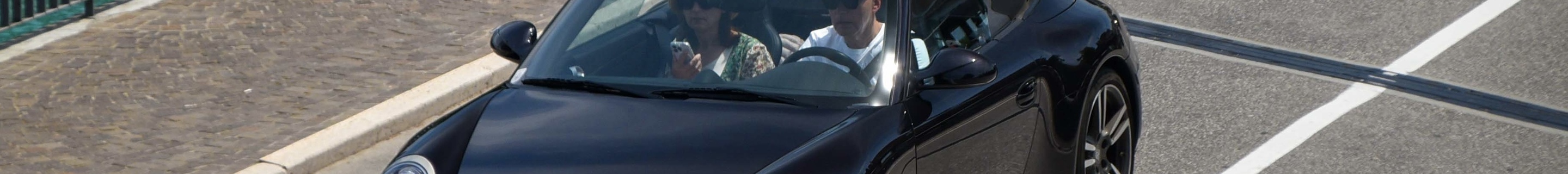 Porsche 997 Carrera 4S Cabriolet MkII