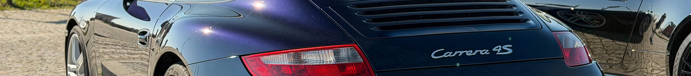 Porsche 997 Carrera 4S MkI