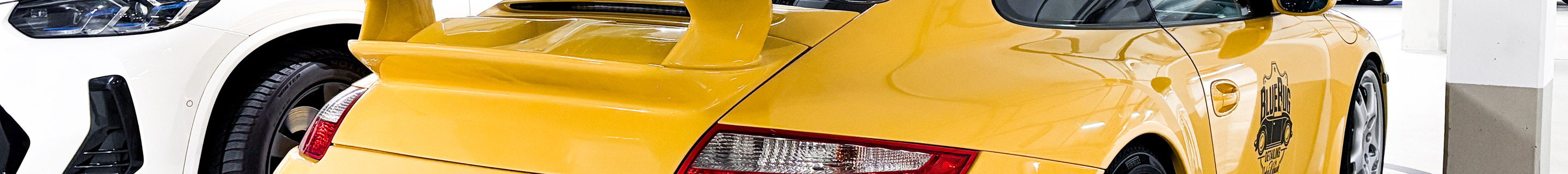 Porsche 997 Carrera S MkI