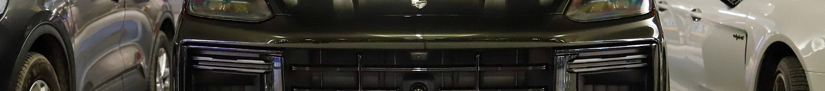 Porsche Cayenne Coupé Turbo E-Hybrid