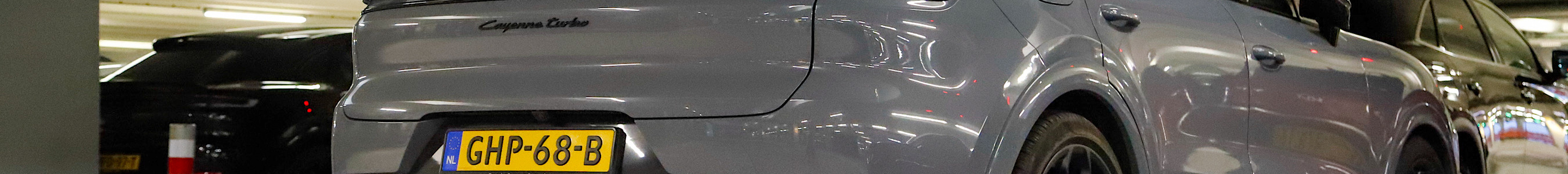 Porsche Cayenne Coupé Turbo E-Hybrid