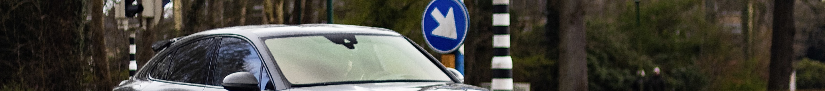 Porsche Cayenne Coupé Turbo GT