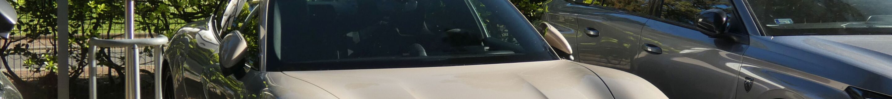 Porsche Taycan GTS MkI