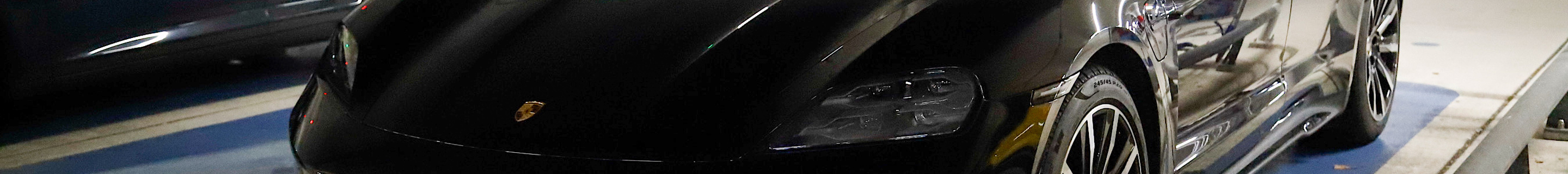 Porsche Taycan GTS MkII