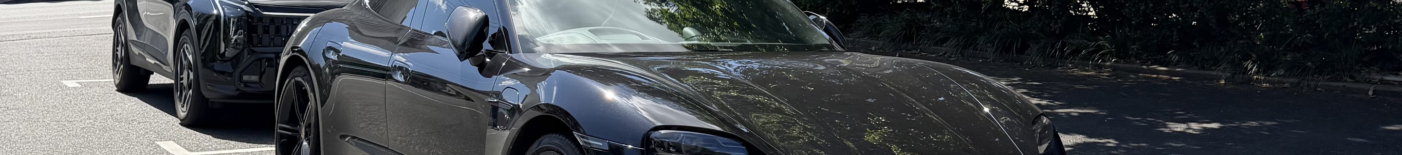 Porsche Taycan Turbo MkI