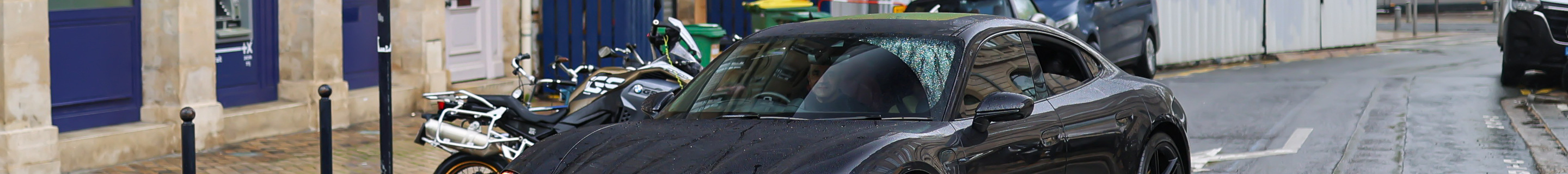 Porsche Taycan Turbo S MkI