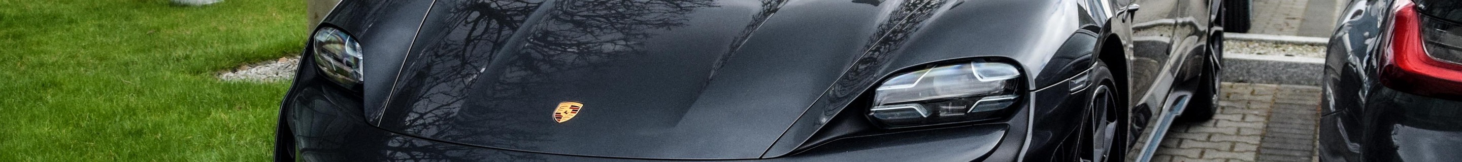 Porsche Taycan Turbo S MkI