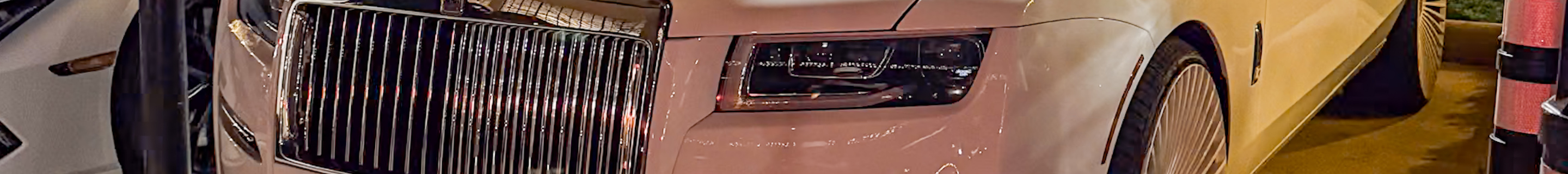 Rolls-Royce Ghost 2021