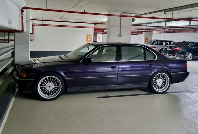 Alpina B12 5.7