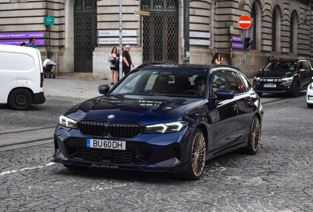 Alpina B3 GT Touring 2023