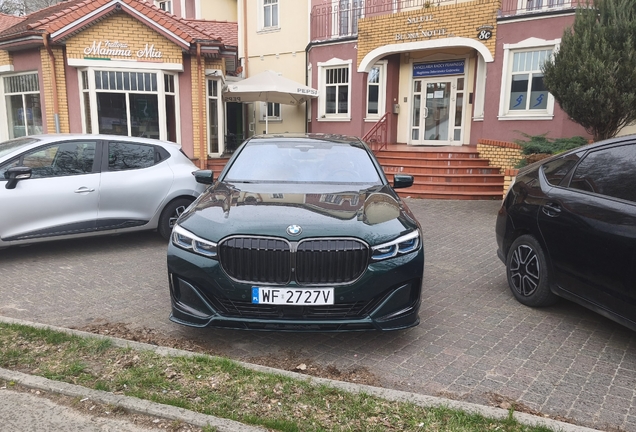 Alpina B7 BiTurbo 2020