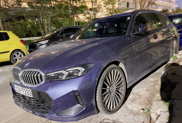 Alpina D3 S BiTurbo Touring 2023